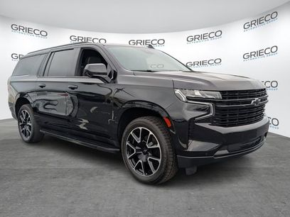 Used 2023 Chevrolet Suburban RST