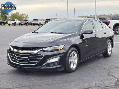 Used 2022 Chevrolet Malibu LS image 8