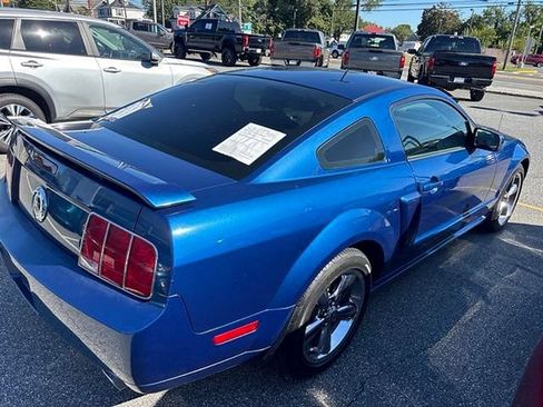 Used 2008 Ford Mustang GT Premium RWD image 9