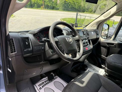 Used 2019 RAM ProMaster 3500 FWD image 21