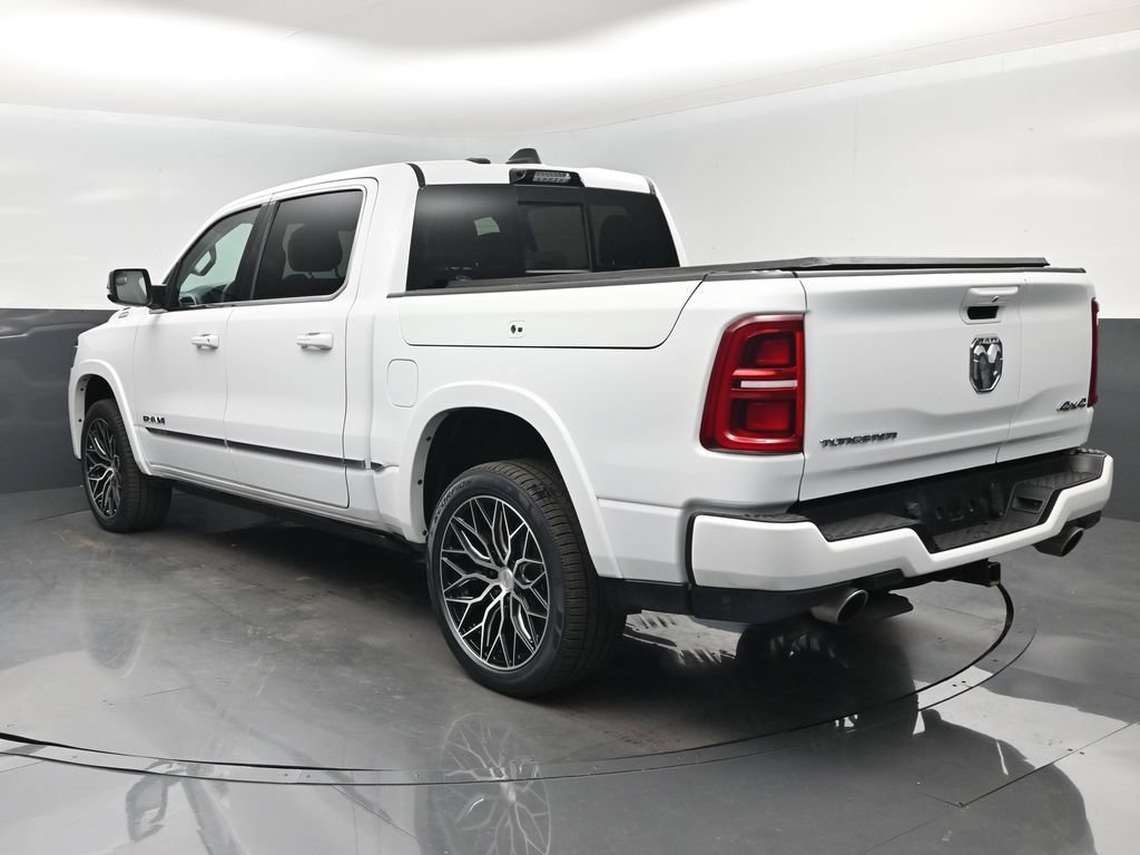 Used 2025 RAM 1500 Tungsten w/ Bed Utility Group AWD/4WD image 4