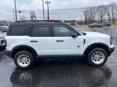Used 2023 Ford Bronco Sport Badlands image 8