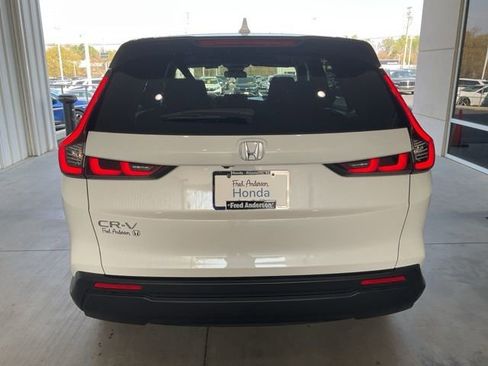 New 2026 Honda CR-V EX image 23