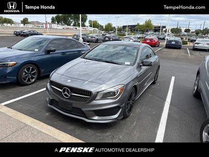 Used 2014 Mercedes-Benz CLA 250 4MATIC