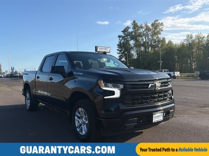 Used 2026 Chevrolet Silverado 1500 RST