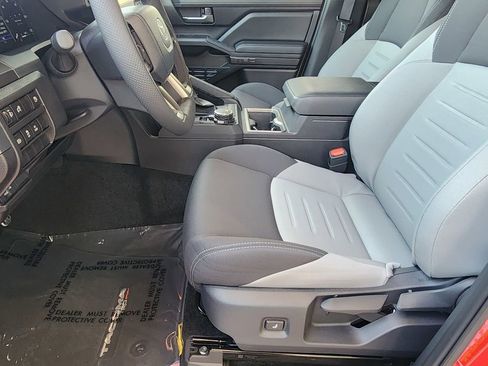 New 2026 Toyota Tacoma TRD Sport AWD/4WD image 12
