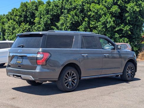 Used 2020 Ford Expedition Max Limited RWD image 3