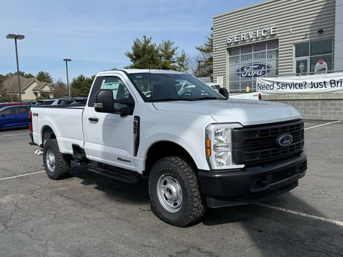 New 2026 Ford F350 XL w/ 360-Degree Camera Package image 12