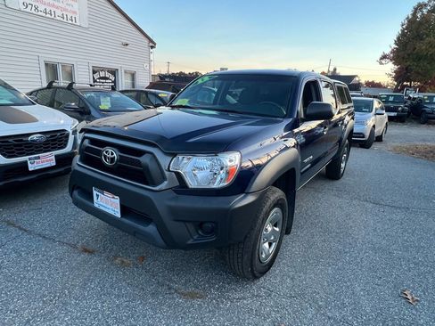 Used 2012 Toyota Tacoma 4x4 Double Cab image 3