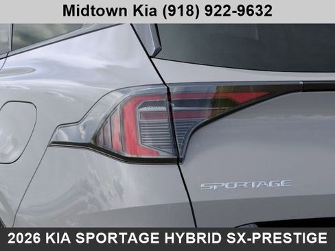 New 2026 Kia Sportage SX Prestige AWD/4WD image 11