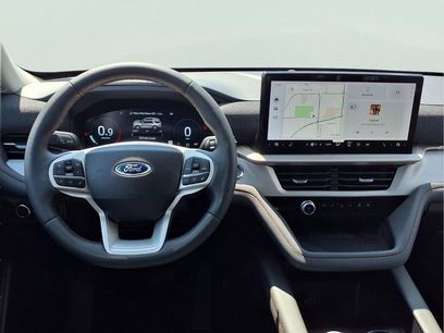 New 2026 Ford Explorer Active