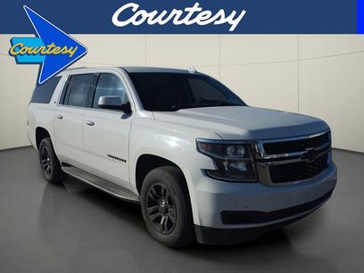 Used 2019 Chevrolet Suburban LT