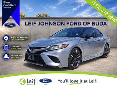 Used 2019 Toyota Camry XSE w/ Driver Assist Package