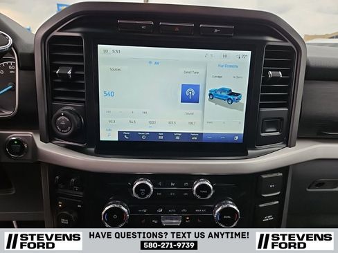 Used 2022 Ford F150 XLT w/ Equipment Group 302A High AWD/4WD image 25