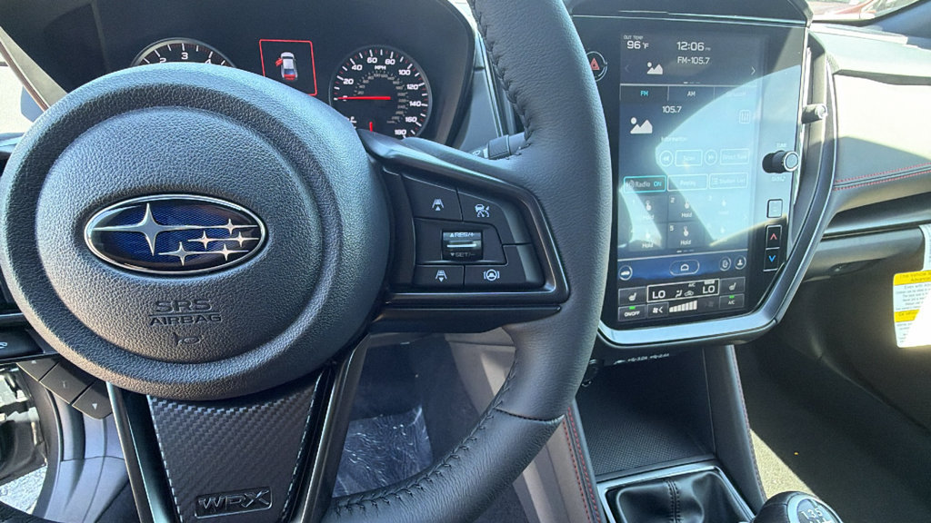 New 2026 Subaru WRX Premium AWD/4WD image 28