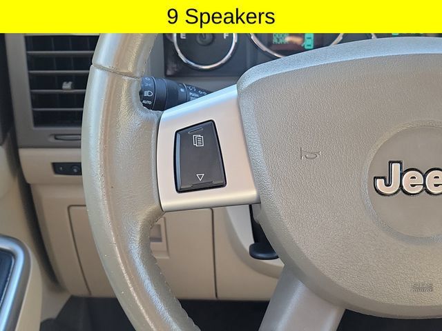 Used 2009 Jeep Liberty Limited w/ Premium Group AWD/4WD image 11