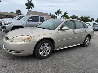 Used 2010 Chevrolet Impala LS