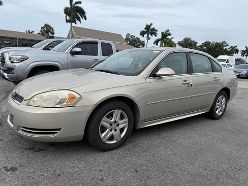 Used 2010 Chevrolet Impala LS FWD image 1
