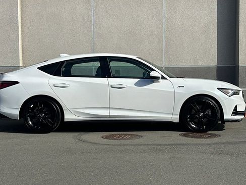 Certified 2026 Acura Integra A-Spec FWD image 3