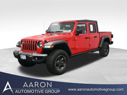 Used 2023 Jeep Gladiator Rubicon