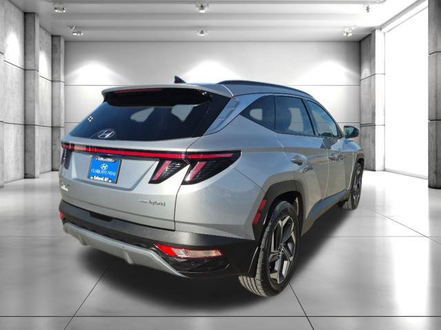 Used 2024 Hyundai Tucson Limited AWD/4WD image 5