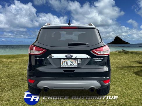 Used 2016 Ford Escape Titanium image 7