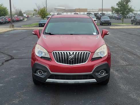 Used 2014 Buick Encore Leather FWD image 6