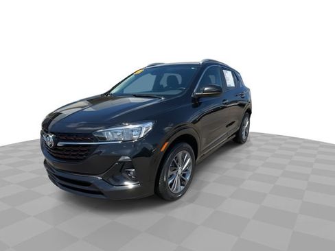 Certified 2023 Buick Encore GX Select w/ Sport Touring Package AWD/4WD image 4