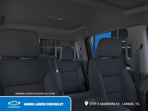 New 2026 Chevrolet Silverado 1500 RST w/ RST Select Package image 24