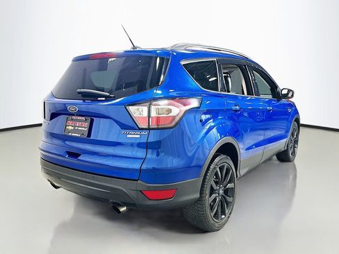 Used 2017 Ford Escape Titanium FWD image 8