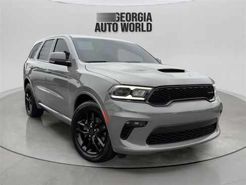 Used 2022 Dodge Durango R/T w/ Trailer Tow Group IV image 5