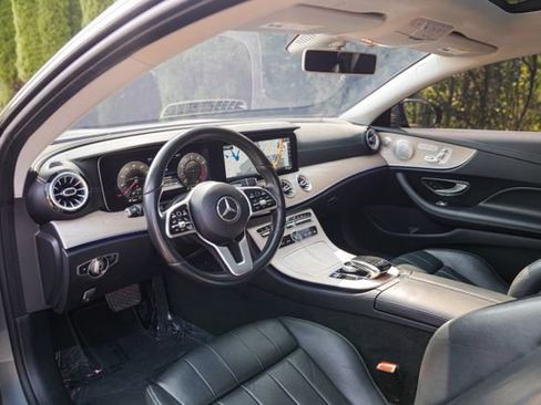Used 2020 Mercedes-Benz E 450 Coupe image 19