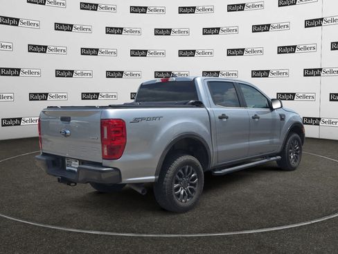Used 2020 Ford Ranger XLT w/ Equipment Group 301A Mid RWD image 6