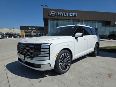 New 2026 Hyundai Palisade Calligraphy
