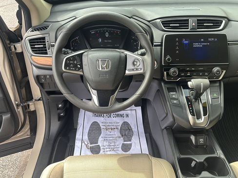 Used 2017 Honda CR-V EX image 9