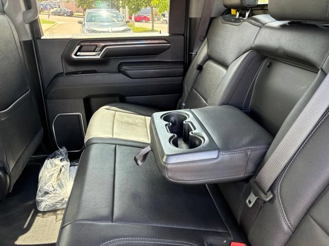 Certified 2024 Chevrolet Silverado 2500 LTZ w/ LTZ Texas Edition AWD/4WD image 19