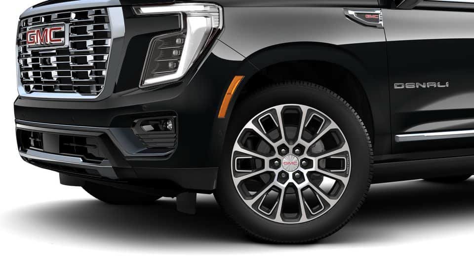 New 2027 GMC Yukon Denali w/ Denali Reserve Package AWD/4WD image 44