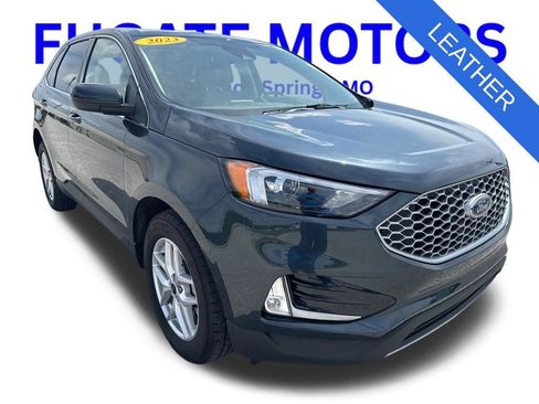 Used 2023 Ford Edge SEL w/ Convenience Package AWD/4WD image 11