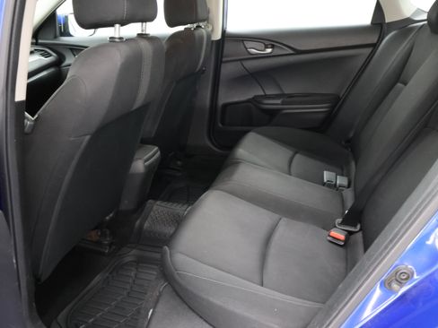 Used 2017 Honda Civic LX image 8
