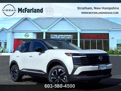 New 2025 Nissan Kicks SV