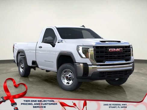 New 2025 GMC Sierra 2500 Pro w/ Convenience Package image 5