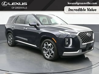 Used 2022 Hyundai Palisade Calligraphy FWD video 1