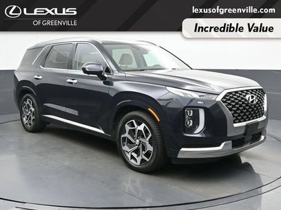 Used 2022 Hyundai Palisade Calligraphy