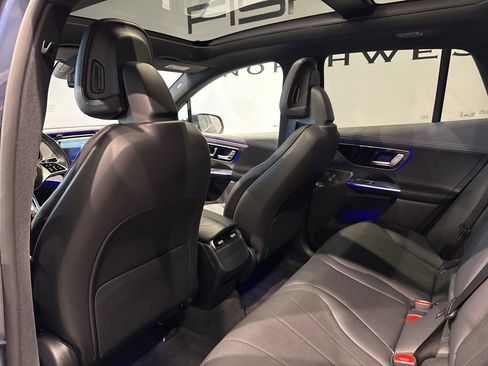 Used 2023 Mercedes-Benz EQE 350+ 4MATIC SUV image 35