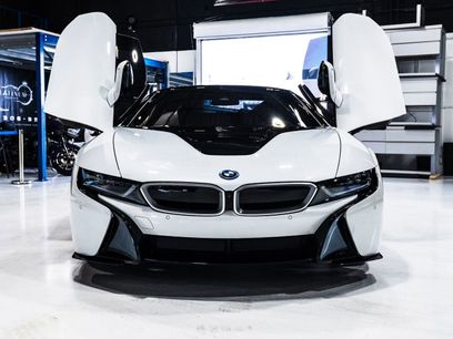 Used 2019 BMW i8 Roadster