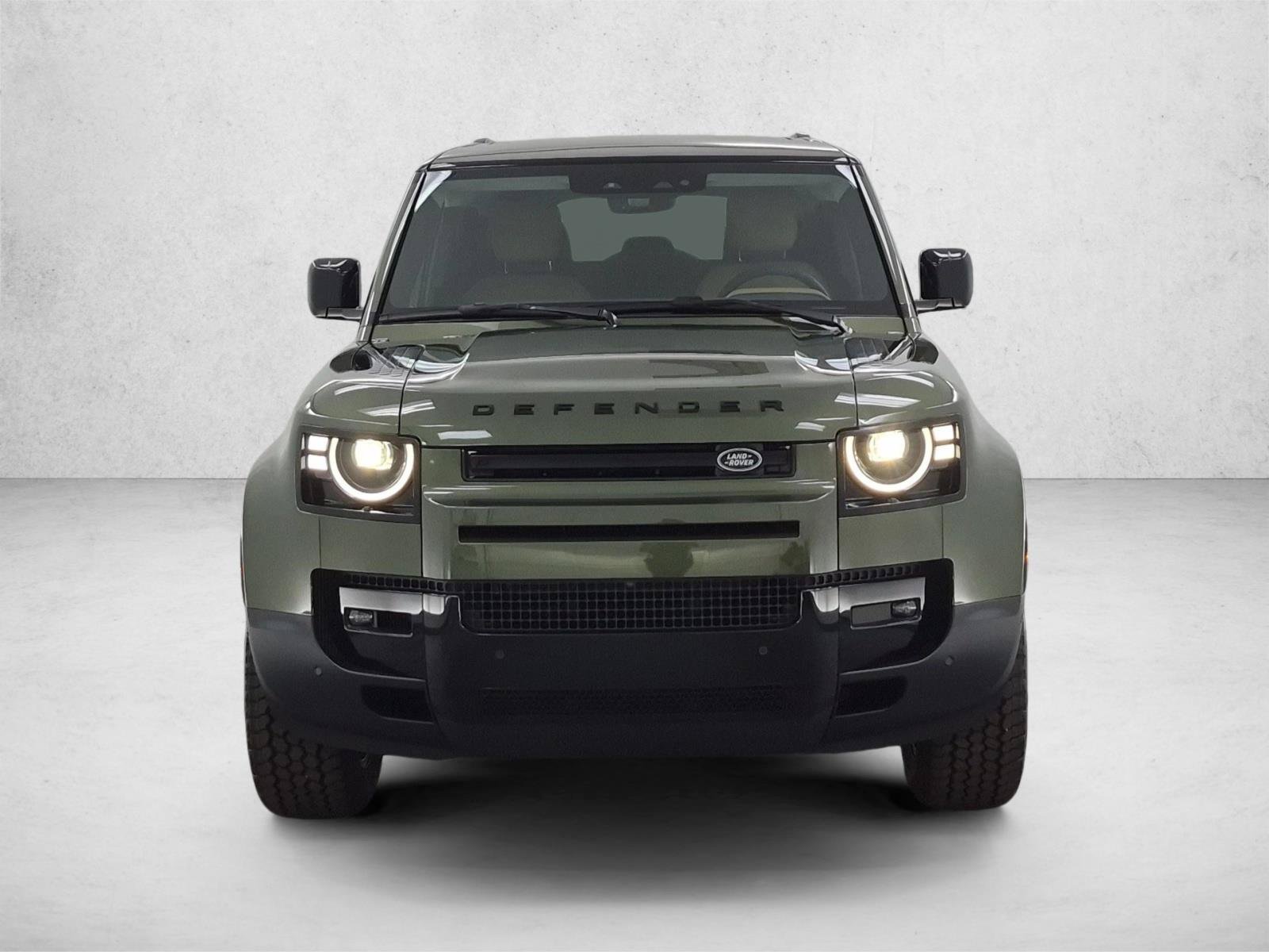 New 2026 Land Rover Defender 110 S AWD/4WD image 6