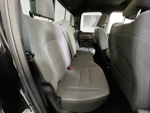 Used 2023 RAM 1500 Big Horn image 25
