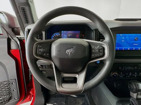 Used 2023 Ford Bronco 4-Door AWD/4WD image 15