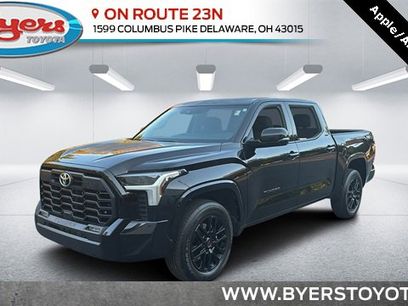 Used 2022 Toyota Tundra SR5 w/ TRD Sport Package