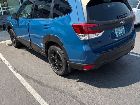 Used 2023 Subaru Forester Wilderness AWD/4WD image 5